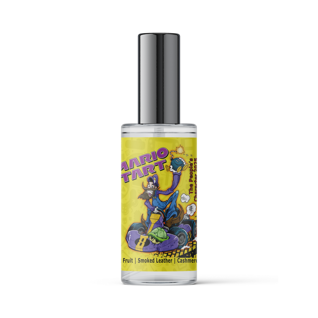 Mario Tart | Cologne (Limited) - Tart Fruit, Smoked Leather, Cashmere