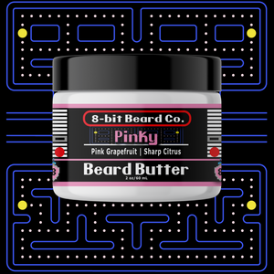 Pinky | Beard Butter - Pink Grapefruit, Sweet Orange and Litsea