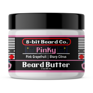 Pinky | Beard Butter - Pink Grapefruit, Sweet Orange and Litsea