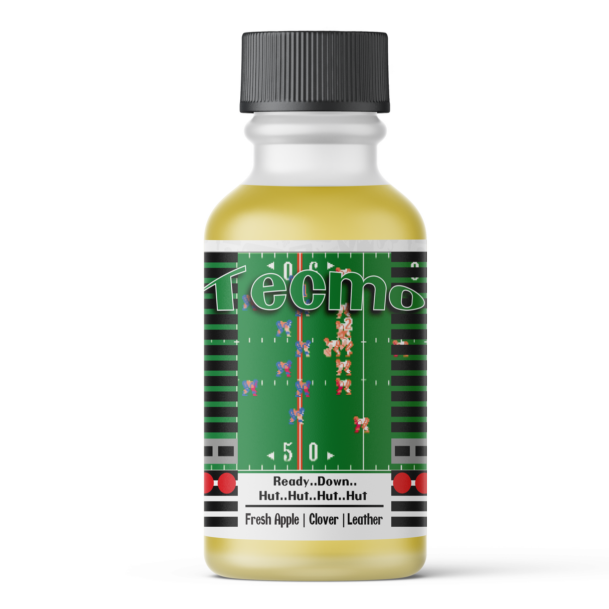 Tecmo | Beard Oil (Limited) - Crisp Apple, Clover, Leather