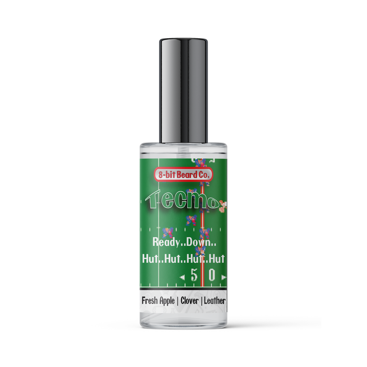 Tecmo | Cologne (Limited) - Crisp Apple, Clover, Leather