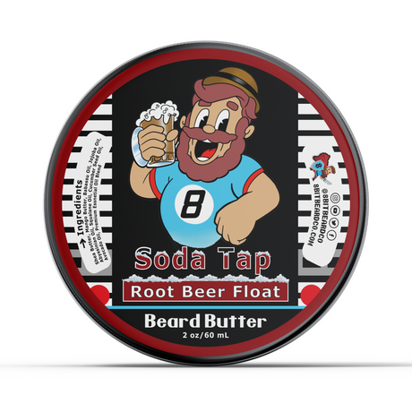 Soda Tap | Beard Butter (Limited) - Root Beer Float