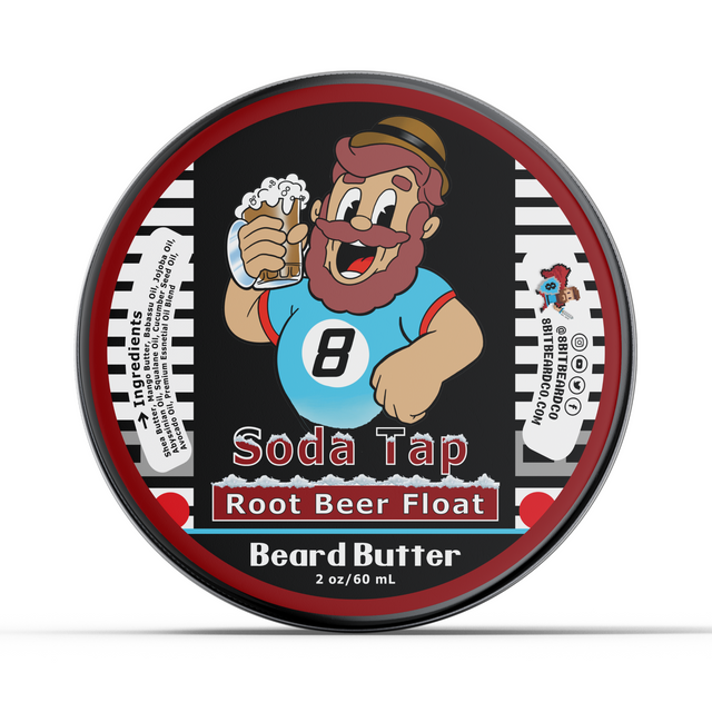 Soda Tap | Beard Butter - Root Beer Float