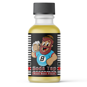 Soda Tap | Beard Oil - Root Beer Float