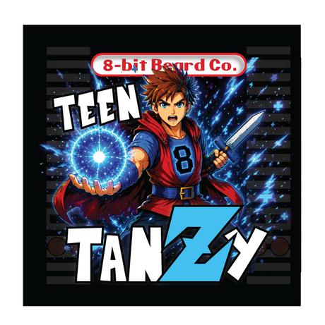 Teen TanZy | Face Serum - Blue Tansy + Bisabolol to Calm Acne