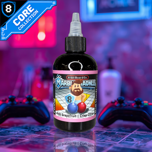 Pinky | Marble Madness Ball Wash - Pink Grapefruit, Sweet Orange, Litsea