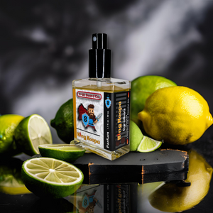 King Koopa | Cologne - Citrus, Sweet Tobacco, Vanilla