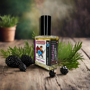 Toud Town | Cologne - Blackberry, Cypress, Oud