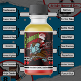 Belmont | Beard Oil (Limited) - Castle Walls, Rolling Moss, Leather & Patchouli