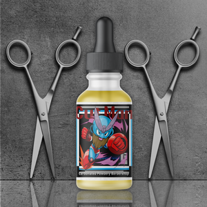 Cut Man | Beard Oil (Limited) - Carbonated Citrus Barbershop