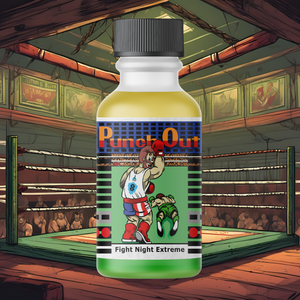 Punch Out | Beard Oil (Limited) - Zesty Citrus, Fiery Spice, Tonka Bean