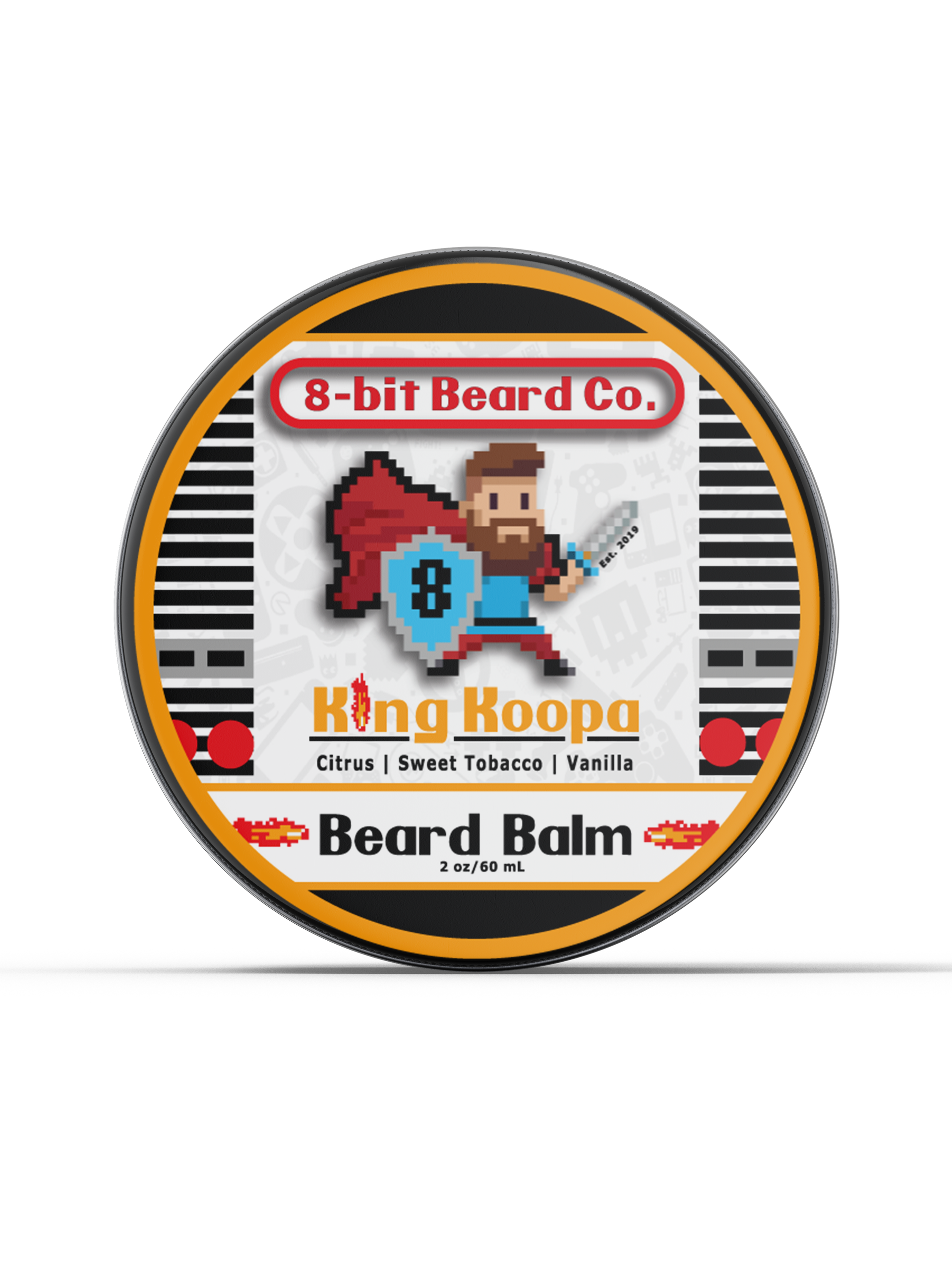 tobacco vanilla beard balm Mini Kit (1oz & 15ml)  JFEZbeardco I decided to give it a shot  and Im amazed Tobacco Vanilla Beard Balm 