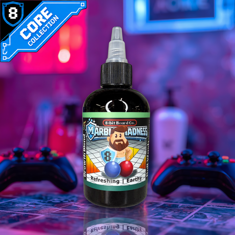 Growth Blend | Marble Madness Ball Wash - Energizing and Earthy