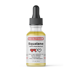 Squalane Oil | 100% Plant Derived - Ultra-LightWeight