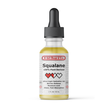 Squalane Oil | 100% Plant Derived - Ultra-LightWeight