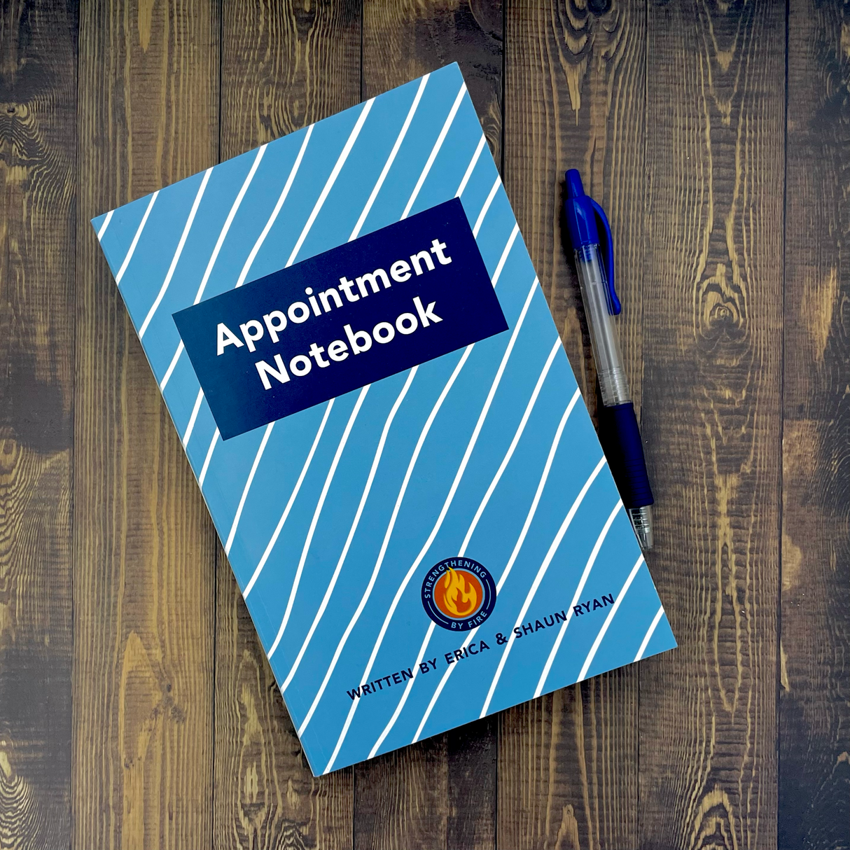 SBF Appointment Notebook | 1st Edition