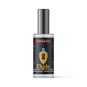 Clyde | Cologne - Sweet Orange, Cedar, Patchouli