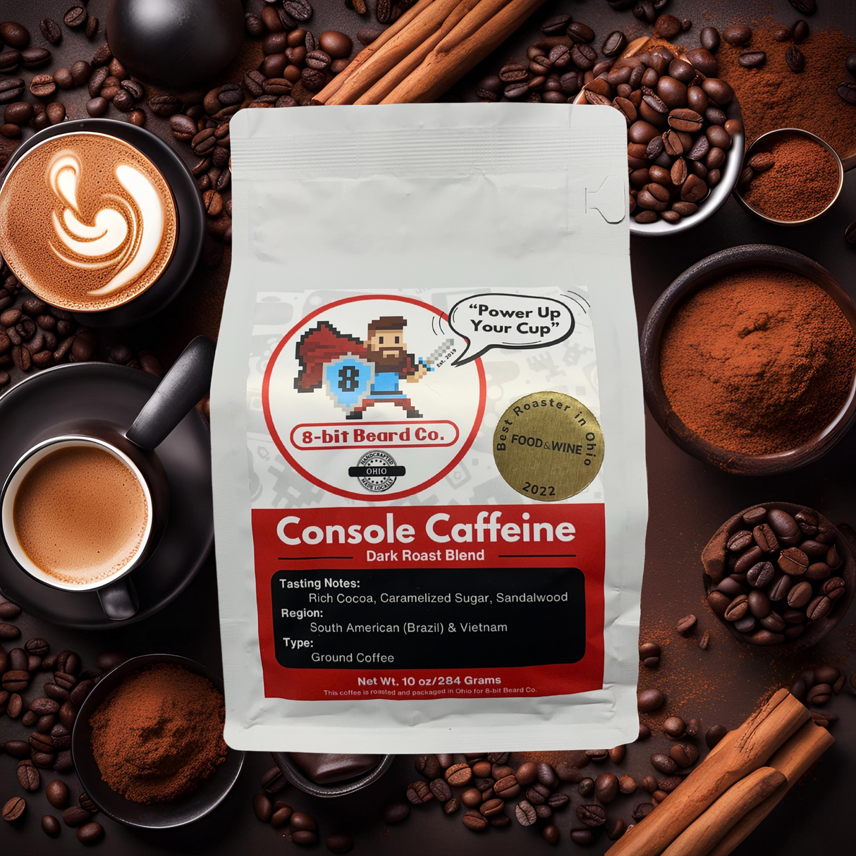 Console Caffeine | Coffee