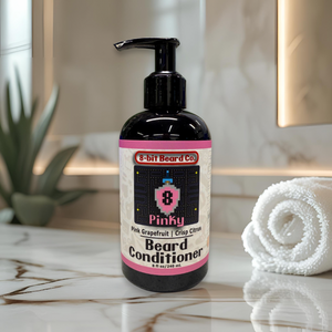 Pinky | Beard Conditioner - Pink Grapefruit, Sweet Orange and Litsea