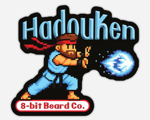 Hadouken | Beard Oil (Limited) - Pear, Pineapple, Musk (Releasing 8/25)