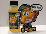 8*bert | Beard Oil (Limited) - Mandarin, Orange, Vanilla