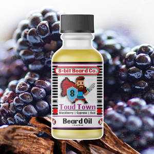 Toud Town | Beard Oil - Blackberry Woods