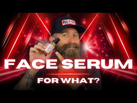 Face Serum | Bakuchiol + CoQ10 Powered – 8bit Beard Co.