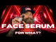 Face Serum | Lightweight Hydration - Sweet Orange