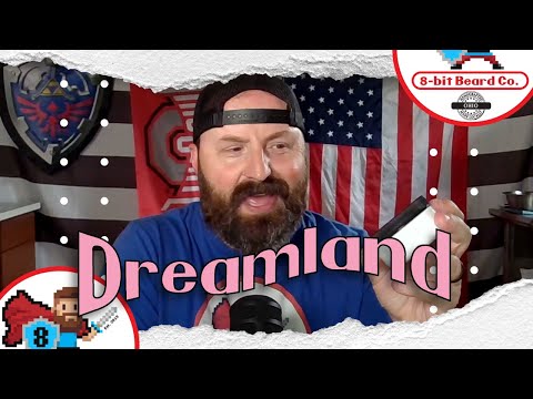 Dreamland | Beard Oil (Limited) - Fruity Stripe Bubblegum