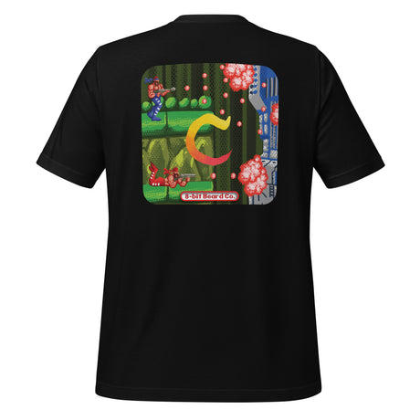 8bit Tee | "C"