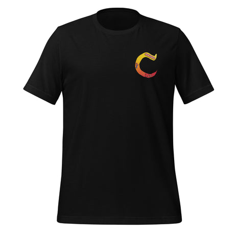 8bit Tee | "C"