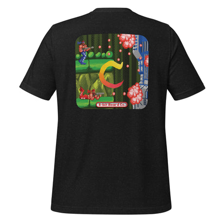 8bit Tee | "C"