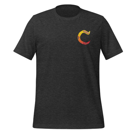 8bit Tee | "C"