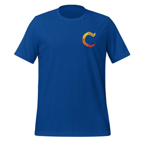 8bit Tee | "C"