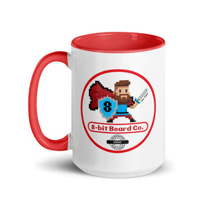 Coffee Mug w/ Color Inside 15oz