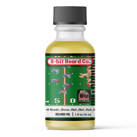 Tecmo | Beard Oil (Limited) - Crisp Apple, Clover, Leather