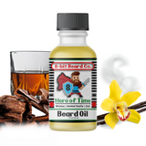 Hero of Time | Beard Oil - Woodsy Smoked Vanilla