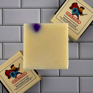 Black Raspberry Vanilla | Bar Soap