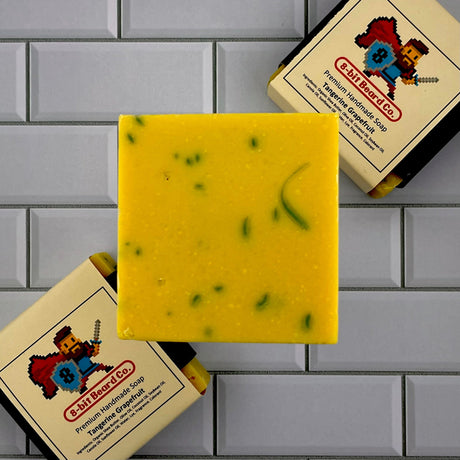 Organic Bar Soap