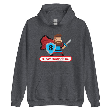 8-bit Unisex Hoodie